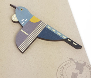 Gifts: Magnet - Folk Tui