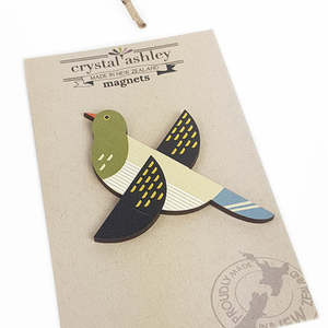 Magnet - Folk Kereru
