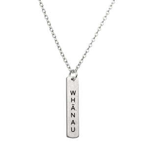 Necklace: Whānau – Family – Necklace