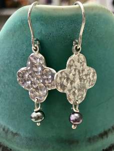 Earrings: Cross Earrings