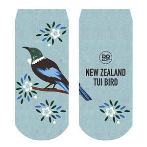 Socks: Native Sky Blue Socks