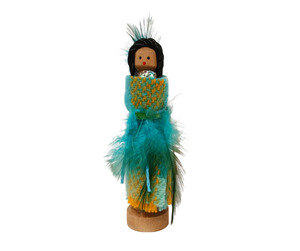 Gifts: Pania + Pepe Peg Dolls