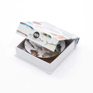 Gifts: Fishes of NZ Set of 6 Coasters