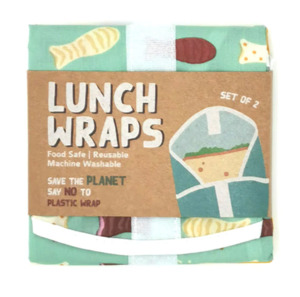 Gifts For Her: Lunch Wraps - Chocolate Fish