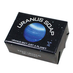 Gifts For Him: Uranus On Hand Soap