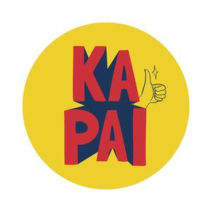 Kitchen 1: Ka Pai Ceramic Coaster