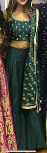Silk Lehenga