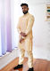 Haldi Yellow Vest Suit
