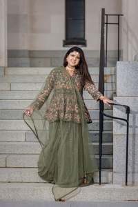 Womens Rentals: Stop and Stare Lehenga