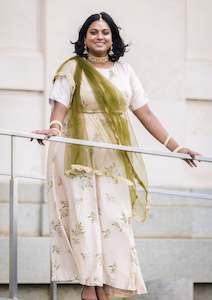 Olive Garden Lehenga