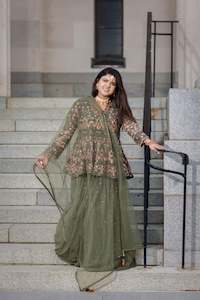 Womens Rentals: Stop and Stare Lehenga