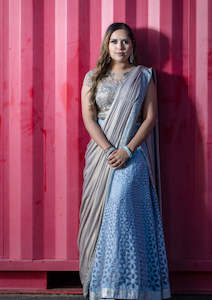 Great Gatsby Lehenga