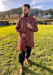 Crown Jewel Sherwani