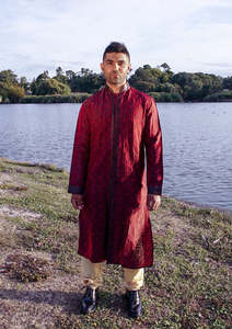 Mens Rentals: Mushu Suit