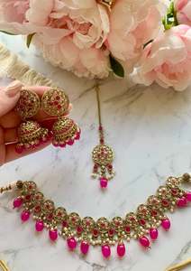 Jewellery: Barbie Girl Set