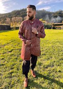 Mens Rentals: Crown Jewel Sherwani
