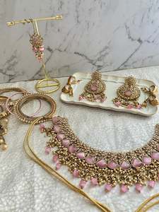 Jewellery: Cinderella Set