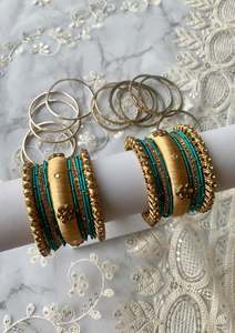 Jewellery: Small Bangle Set - Small