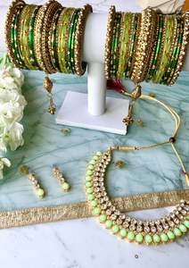 Pear Drop Set