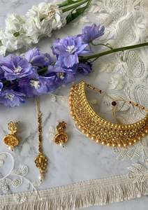 Jewellery: Feeling Floral set