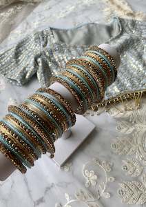 Large Bangle Set - Custom