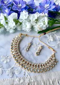 Jewellery: Raindrop Set