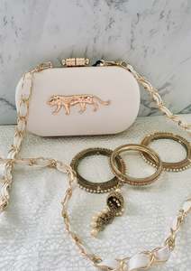 Big Cat Replica bag - White