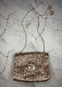 Bags: Glitter confetti Bag