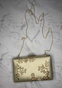 Bags: Golden Pearl bag