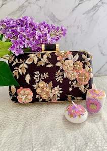 Black and Boujee Bag