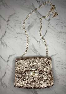 Glitter confetti Bag