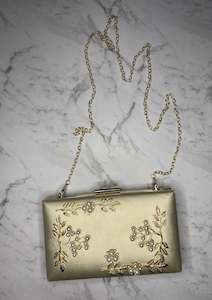 Golden Pearl bag
