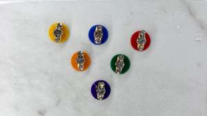 Basic: Basic Bindi style 10