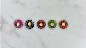 Basic: Basic Bindi style 9
