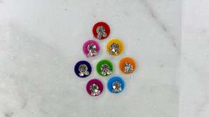 Basic: Basic Bindi style 7