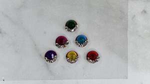 Basic: Basic Bindi style 6