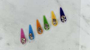 Basic: Basic Bindi style 3