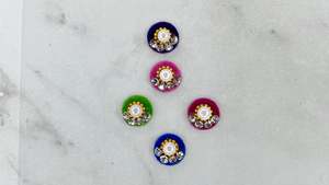 Basic: Basic Bindi style 1