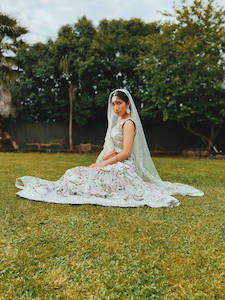 Womens Marketplace: Readymade lengha