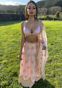 Recommended Seguno: Little Bit of Love Lehenga