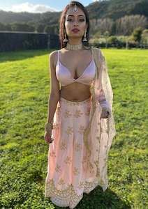 Recommended Seguno: Little Bit of Love Lehenga