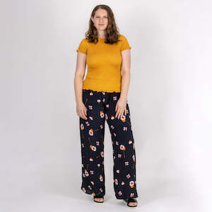 Tops: Ainsley Shirred Top