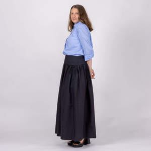 New Arrivals: Octavia Maxi Skirt