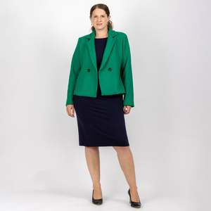 New Arrivals: Gemma Tailored Wool Coat