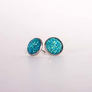 Accessories 1: Crystal Resin Studs