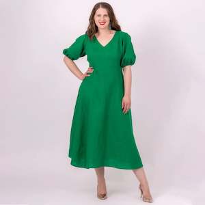 All 1: Cassidy Linen Dress