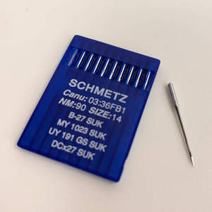 Sewing Supplies: Schmetz Industrial Overlocking Needles