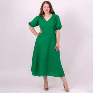 All: Cassidy Linen Dress