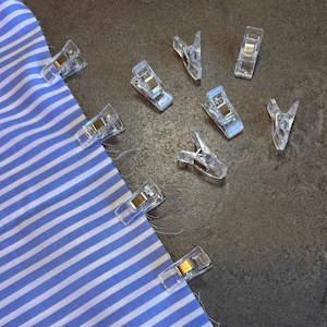 New Arrivals: Sewing Clips