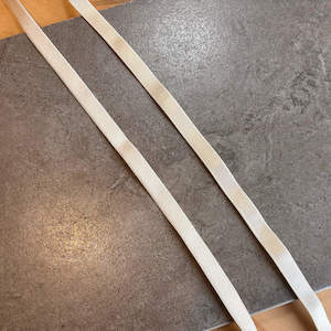 New Arrivals: Nude Bra Elastic - 10mm wide